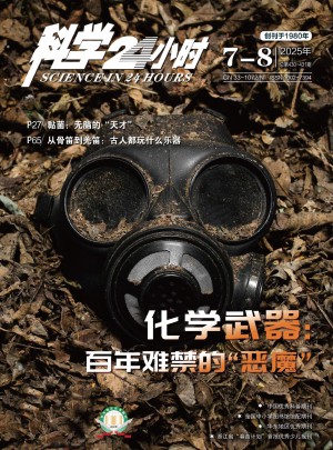 科学24小时杂志订阅