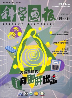 科学画报